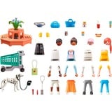 PLAYMOBIL 71541 My Figures: Shopping, Konstruktionsspielzeug 