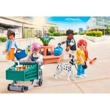 PLAYMOBIL 71541 My Figures: Shopping, Konstruktionsspielzeug 