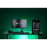 Thermaltake FTW Elite Tower 300, Gaming-PC schwarz/transparent, Windows 11 Home 64-Bit