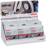 Bosch SDS-clic Schnellspannmutter M14, Aufsatz 15 Stück