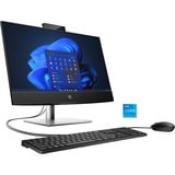 HP ProOne 440 G9 All-in-One-PC (9H6Z0ET), PC-System schwarz/silber, Windows 11 Pro 64-Bit