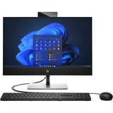 HP ProOne 440 G9 All-in-One-PC (9H6Z0ET), PC-System schwarz/silber, Windows 11 Pro 64-Bit