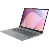 Lenovo IdeaPad Slim 3 16ABR8 (82XR008DGE), Notebook grau, AMD Ryzen 5 7430U, AMD Radeon Graphics, 16 GB DDR4, 512 GB SSD, Windows 11 Home 64-Bit