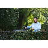 Ryobi ONE+ Akku-Heckenschere RY18HT55A-120, 18Volt grün/schwarz, Li-Ionen Akku 2,0Ah