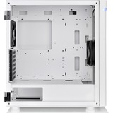 Thermaltake H590 TG ARGB Snow, Tower-Gehäuse weiß, Tempered Glass