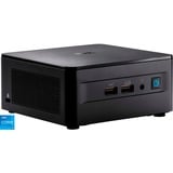 ASUS NUC 12 Pro Tall Kit RNUC12WSHI500002I, Barebone schwarz, ohne Betriebssystem