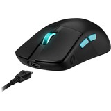 ASUS ROG Harpe Ace Aim Lab Edition, Gaming-Maus schwarz