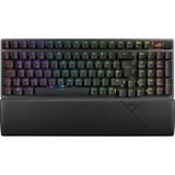 ASUS ROG Strix Scope II 96, Gaming-Tastatur schwarz, DE-Layout, ROG NX Snow