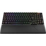 ASUS ROG Strix Scope II 96, Gaming-Tastatur schwarz, DE-Layout, ROG NX Snow