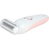 Braun Silk-épil 9-030 SensoSmart, Epiliergerät weiß/pink