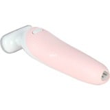 Braun Silk-épil 9-030 SensoSmart, Epiliergerät weiß/pink