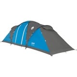 Coleman Tunnelzelt Spruce Falls 6 blau/grau, Modell 2025