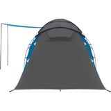 Coleman Tunnelzelt Spruce Falls 6 blau/grau, Modell 2025