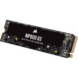 Corsair MP600 GS 1 TB, SSD schwarz, PCIe 4.0 x4, NVMe 1.4, M.2 2280