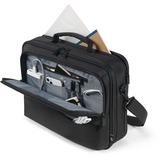 DICOTA Eco Multi CORE , Notebooktasche schwarz, 13-14.1" 