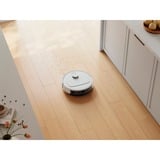 ECOVACS DEEBOT N20e Plus, Saugroboter weiß, inkl. Absaugstation mit Pure Cyclone Technologie