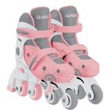 Learning Skates 2 in 1 Gr. 30-33, Inline-Skates Learning Skates 2 in 1 Gr. 30-33, Inline-Skates