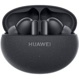 Huawei FreeBuds 5i, Kopfhörer schwarz, Bluetooth, ANC, USB-C