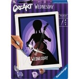 Ravensburger CreArt - Wednesday, Malen 