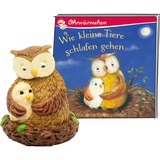 Tonies Wie kleine Tiere schlafen gehen / Wie kleine Kinder schlafen gehen, Spielfigur Hörspiel mit Liedern