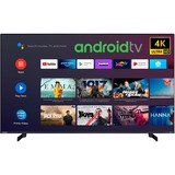 Toshiba 43UA5D63DGY, LED-Fernseher 108 cm (43 Zoll), schwarz, UltraHD/4K, Dolby Vision, AndroidTV