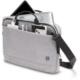 DICOTA Eco Slim Case MOTION, Notebooktasche grau, bis 29,5 cm (11,6")