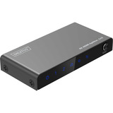 Digitus 4K HDMI Splitter, 1x2 schwarz, mit Downscaler