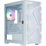 Enermax MarbleShell MS21 ARGB, Tower-Gehäuse weiß, Tempered Glass