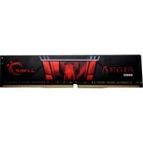 G.Skill DIMM 16 GB DDR4-3200 Kit, Arbeitsspeicher schwarz, F4-3200C16D-16GIS, Aegis, INTEL XMP, F4-3200C16D-16GIS, Aegis