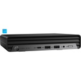 HP Pro Mini 400 G9 (A1HL3ES), Mini-PC schwarz, Windows 11 Pro 64-Bit