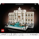 LEGO 21062 Architecture Trevi-Brunnen, Konstruktionsspielzeug 