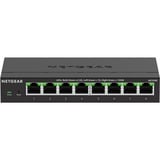 Netgear MS308E, Switch schwarz