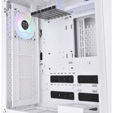 Thermaltake CTE C700 TG ARGB Snow        , Tower-Gehäuse weiß, Tempered Glas