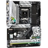 ASRock Z790 STEEL LEGEND WIFI, Mainboard silber/schwarz