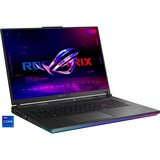 ASUS ROG Strix Scar 18 (G834JYR-R6019W) , Gaming-Notebook schwarz, Windows 11 Home 64-Bit, 45.7 cm (18 Zoll) & 240 Hz Display, 2 TB (1 TB SSD & 1 TB SSD)