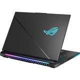 ASUS ROG Strix Scar 18 (G834JYR-R6019W) , Gaming-Notebook schwarz, Windows 11 Home 64-Bit, 45.7 cm (18 Zoll) & 240 Hz Display, 2 TB (1 TB SSD & 1 TB SSD)