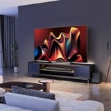 Hisense 75U7NQ, QLED-Fernseher 189 cm (75 Zoll), schwarz/anthrazit, UltraHD/4K, Triple Tuner, Mini LED, 120Hz Panel