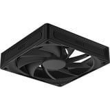 NZXT F120Q, Gehäuselüfter schwarz