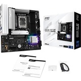 ASRock B860M Pro RS, Mainboard 