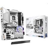 ASRock Z890 Pro RS WiFi White, Mainboard schwarz