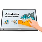 ASUS ZenScreen Touch MB16AMTR, LED-Monitor 39.6 cm (15.6 Zoll), schwarz, FullHD, IPS, Touchscreen