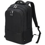 DICOTA Rucksack Eco SELECT schwarz, bis 43,9 cm (17,3")