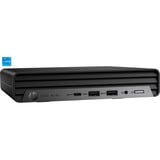 HP Pro Mini 400 G9 (A1HL8ES), Mini-PC schwarz, Windows 11 Pro 64-Bit