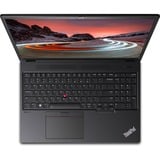 Lenovo ThinkPad P16v G2 (21KX003NGE), Notebook schwarz, Windows 11 Pro 64-Bit, 40.6 cm (16 Zoll) & 60 Hz Display, 1 TB SSD