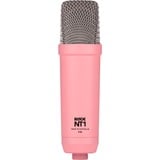 Rode Microphones NT1 Signature, Mikrofon pink