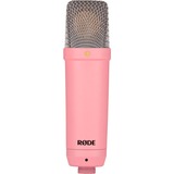 Rode Microphones Rode NT1 , Mikrofon pink