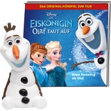 Tonies Die Eiskönigin - Olaf taut auf, Spielfigur Hörspiel mit Liedern