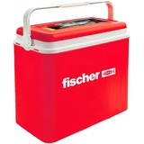 fischer Injektionsmörtel FIS VL 300 T + Kühlbox grau, 12 Kartuschen mit je 300ml, in passiver Kühlbox