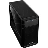 ALTERNATE Gaming-PC Special Edition • RTX 4060 • AMD Ryzen™ 5 5600 • 16 GB RAM schwarz/transparent, Windows 11 Home 64-Bit