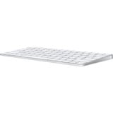 Apple Magic Keyboard mit Touch ID, Tastatur silber/weiß, DE-Layout, für Mac Modelle mit Apple Chip